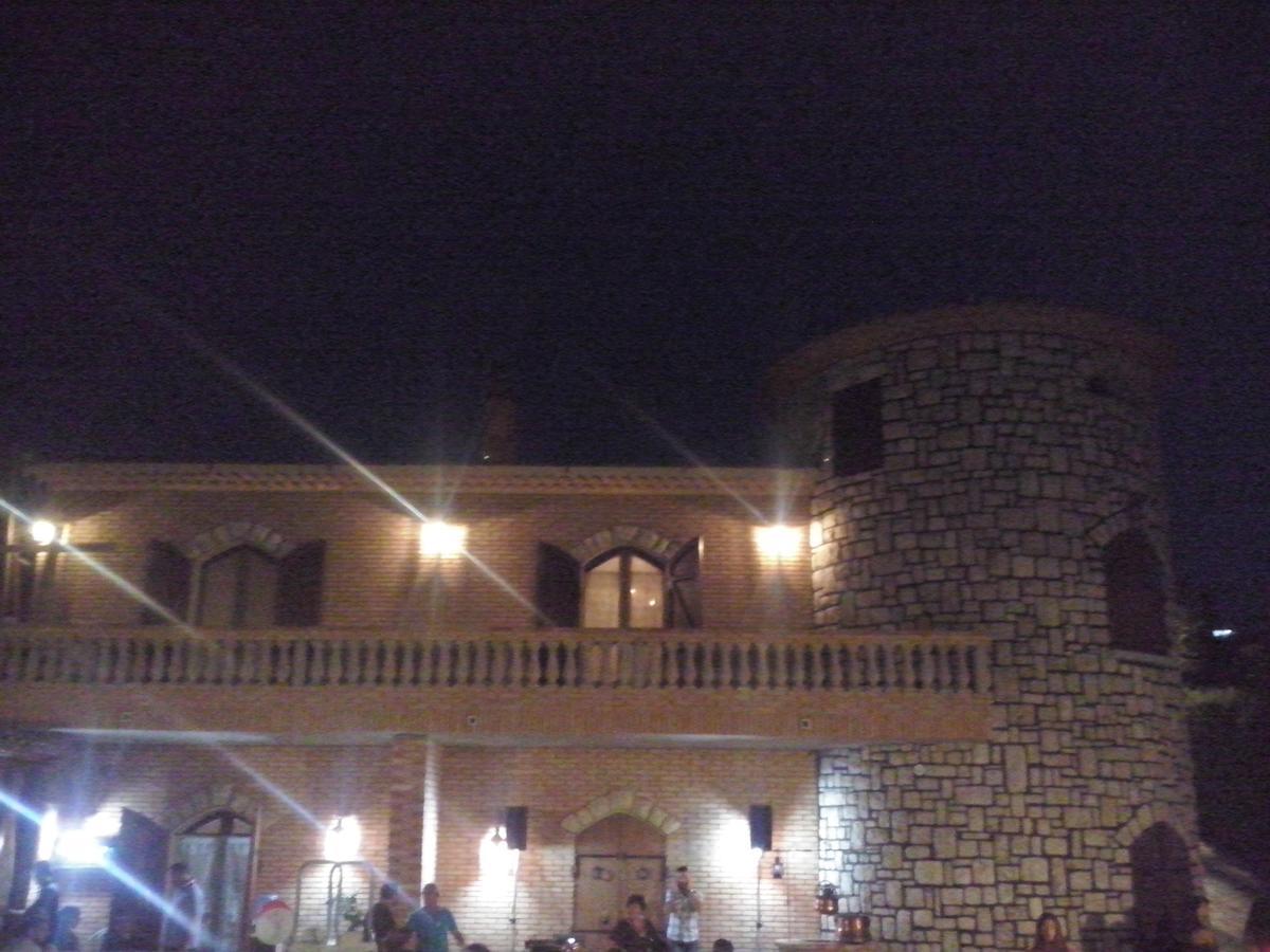 Hotel Castello Valguarnera Caropepe Exteriér fotografie