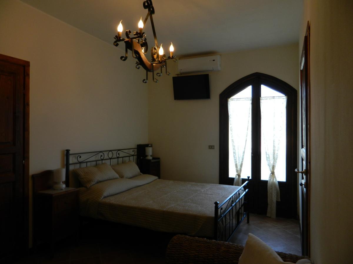 Hotel Castello Valguarnera Caropepe Exteriér fotografie