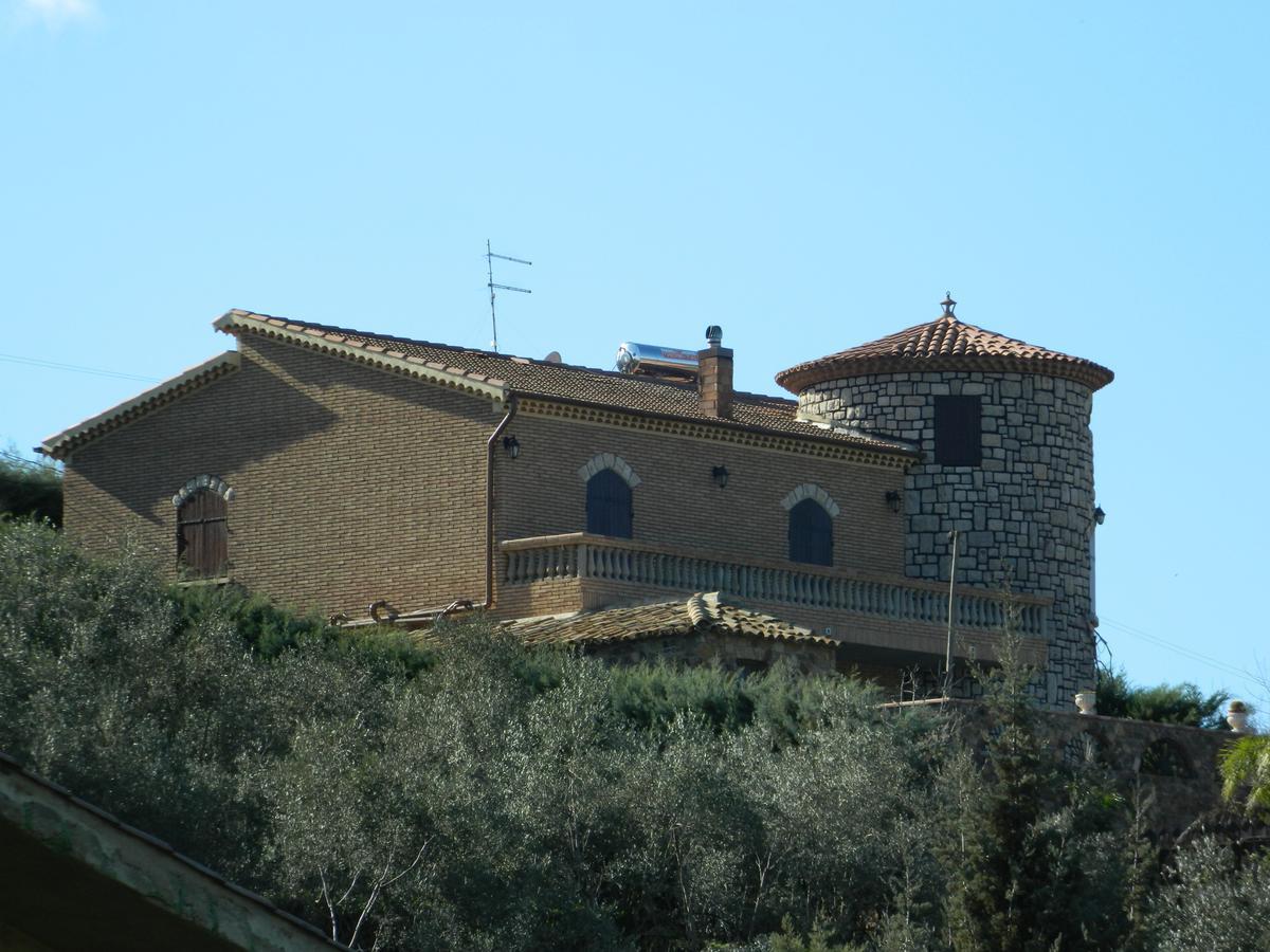 Hotel Castello Valguarnera Caropepe Exteriér fotografie