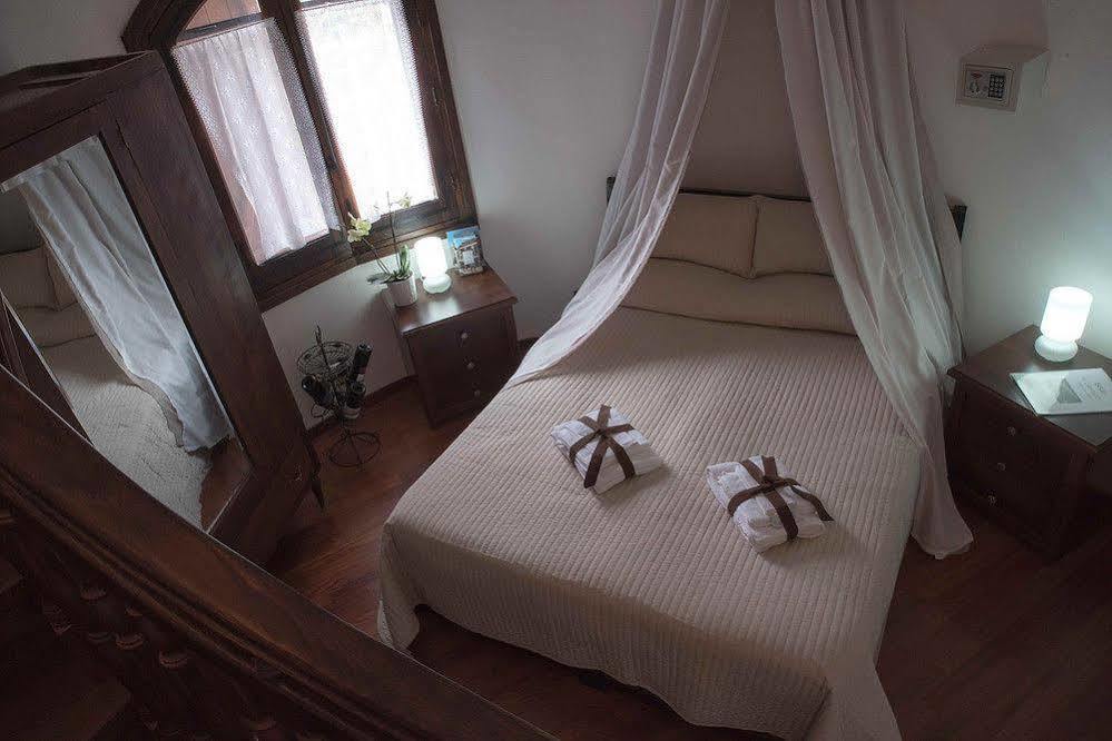 Bed and Breakfast Castello Valguarnera Caropepe Exteriér fotografie