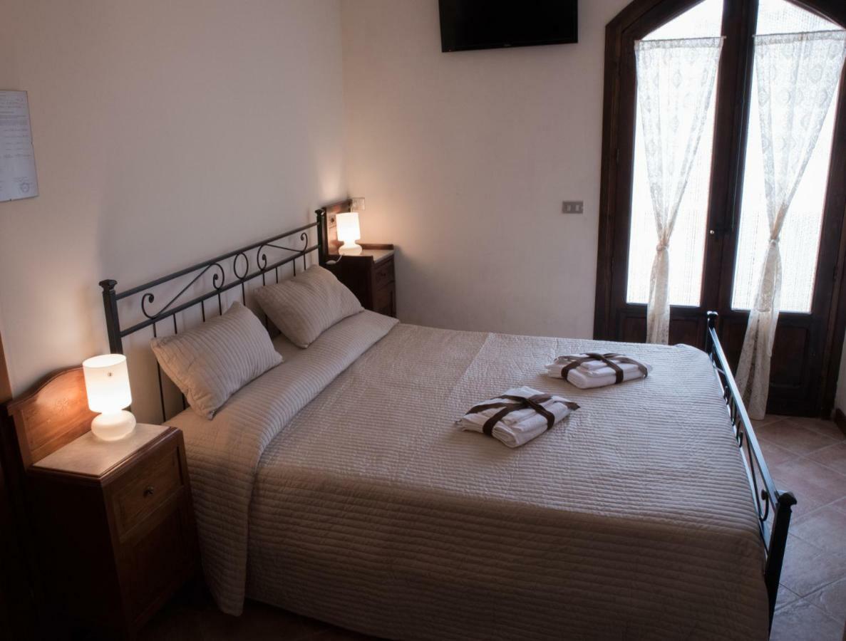 Hotel Castello Valguarnera Caropepe Exteriér fotografie