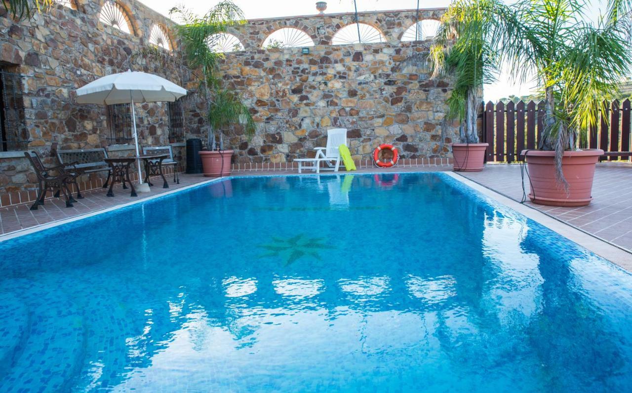 Hotel Castello Valguarnera Caropepe Exteriér fotografie