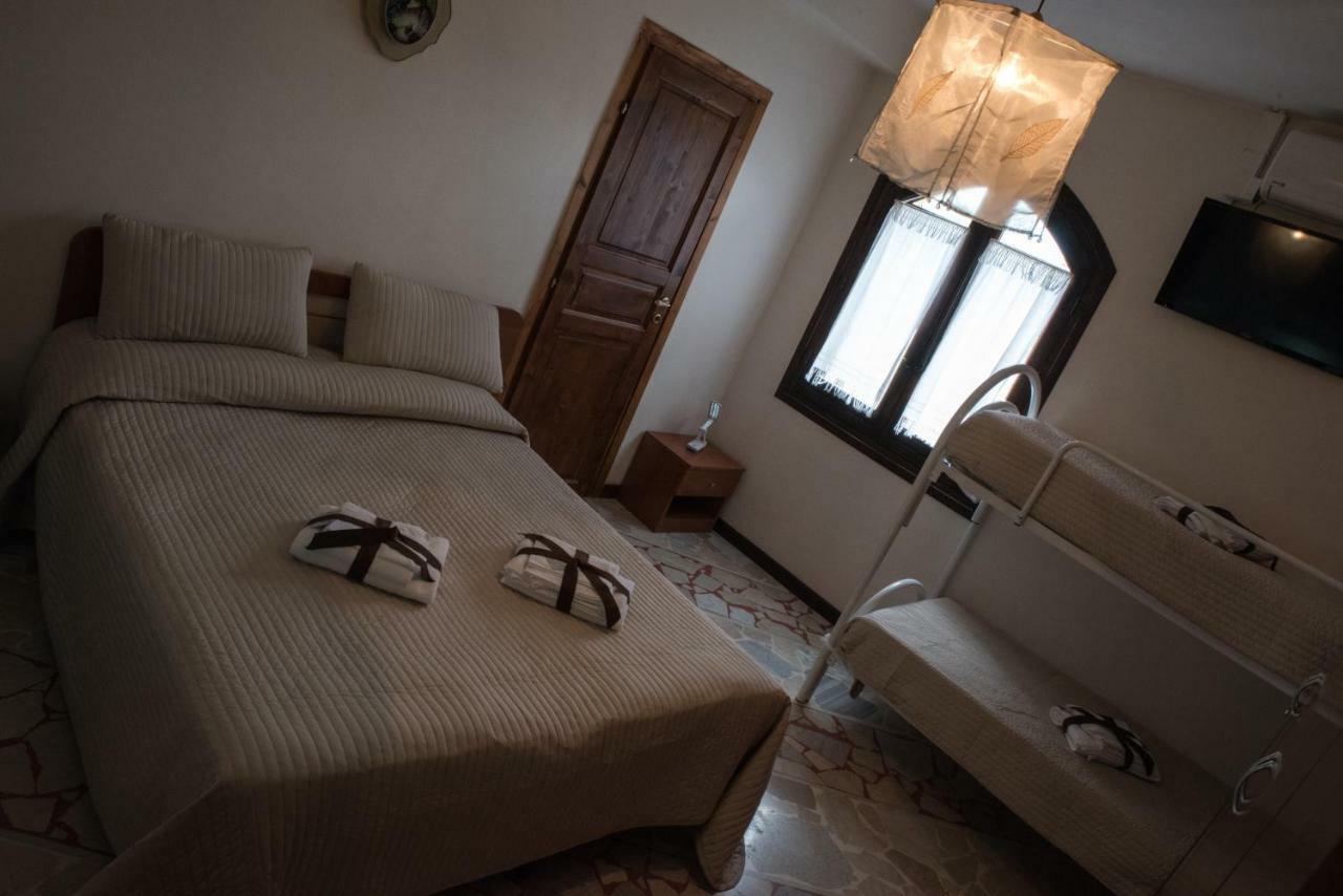 Bed and Breakfast Castello Valguarnera Caropepe Exteriér fotografie